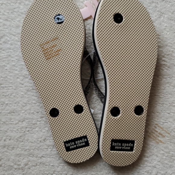 🆕Kate spade flip flop pool sandals - Picture 8 of 9